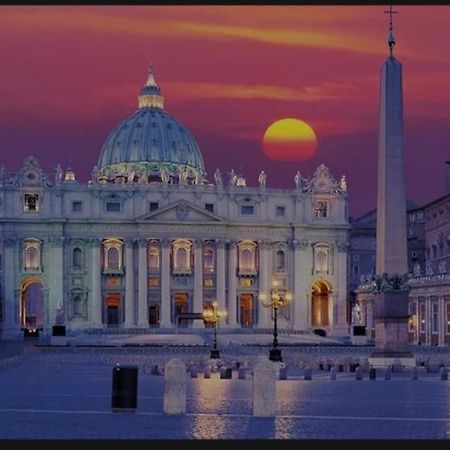 Home Rome Vaticano Eksteriør billede