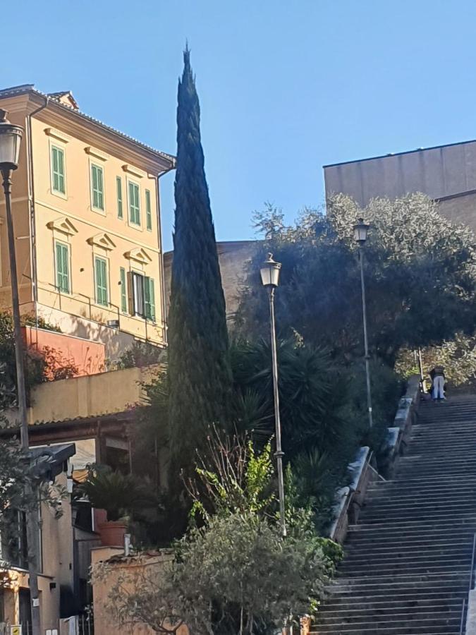 Home Rome Vaticano Eksteriør billede