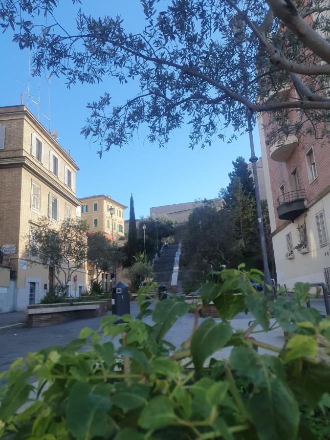 Home Rome Vaticano Eksteriør billede