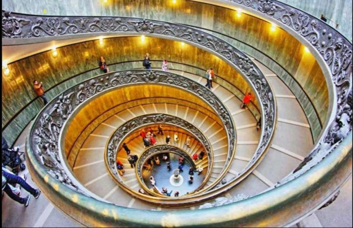 Home Rome Vaticano Eksteriør billede