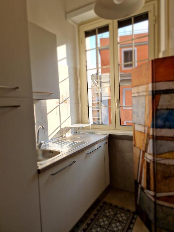 Home Rome Vaticano Eksteriør billede