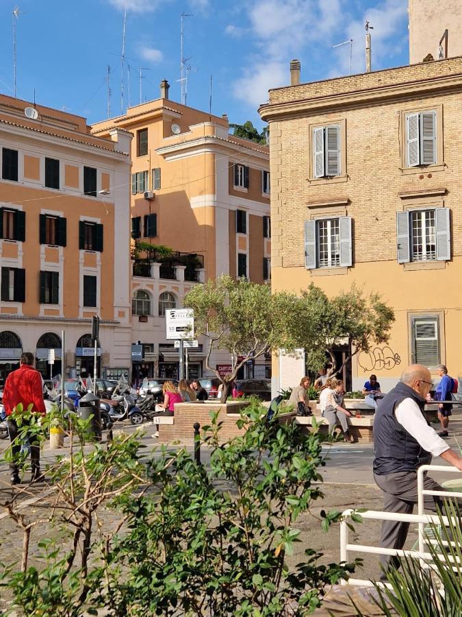 Home Rome Vaticano Eksteriør billede