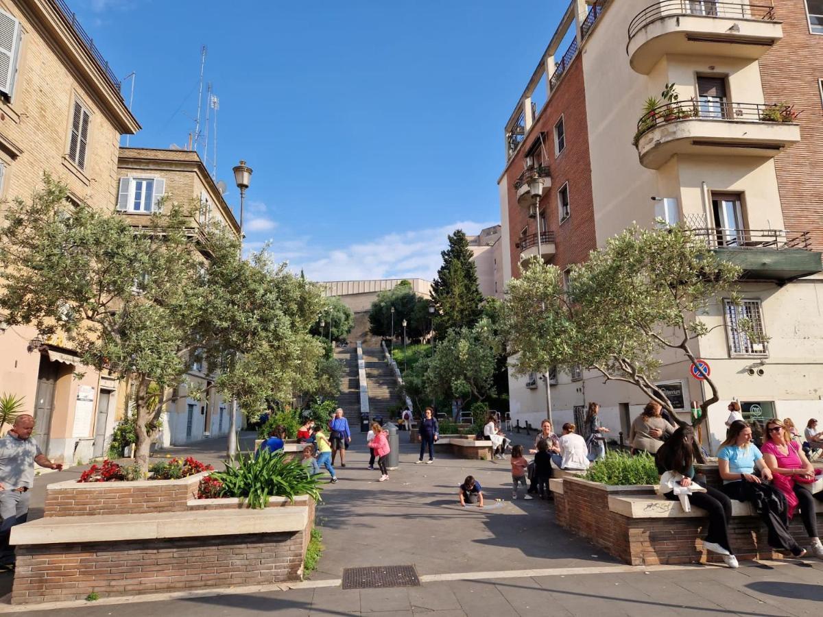 Home Rome Vaticano Eksteriør billede